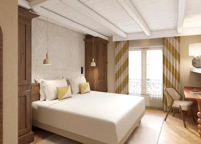 Hôtel de l'Europe by HappyCulture