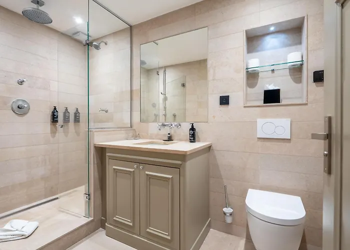 Hotel La Villa D'Estrees - Saint-Germain
