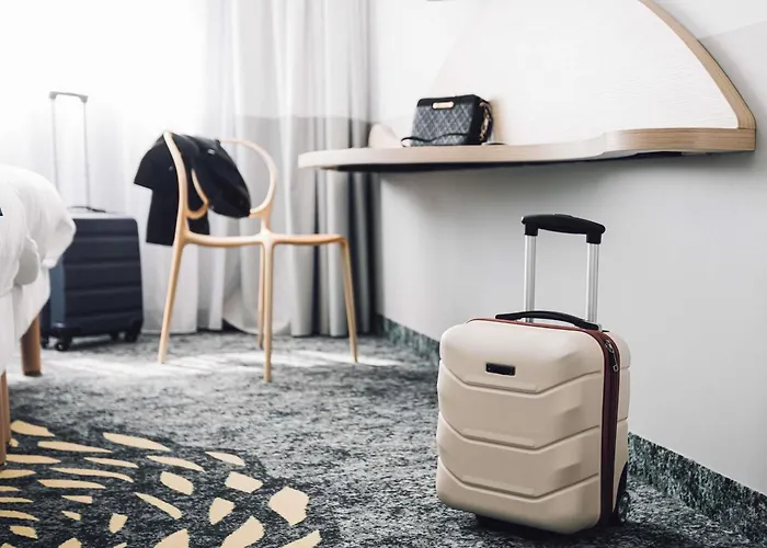 Hotel Ibis Styles Nancy Laxou