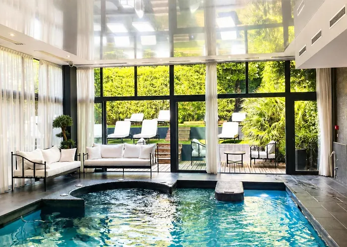 Hotel&Spa Le Grand Monarque, BW Premier Collection Chartres