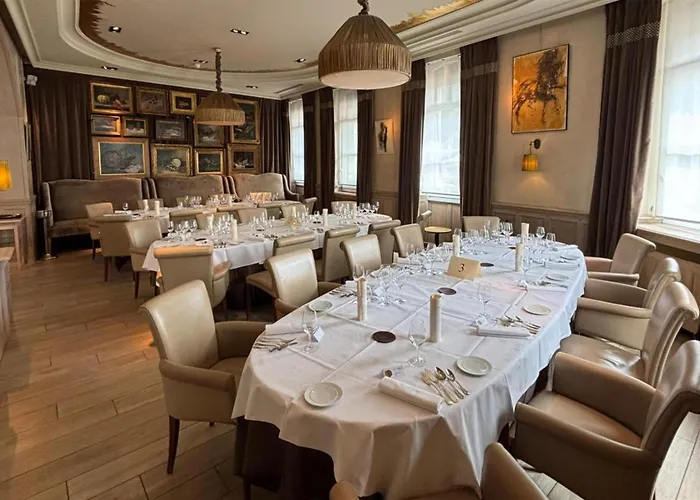 Hotel&Spa Le Grand Monarque, BW Premier Collection