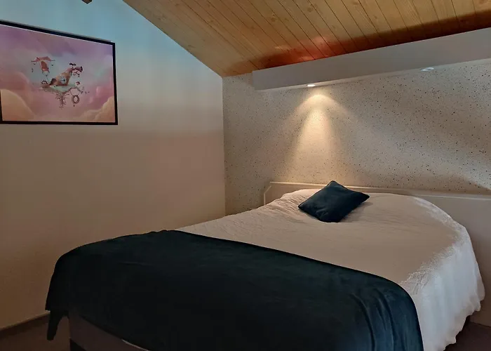 Hotel Ludik for Rêveurs à Bergerac