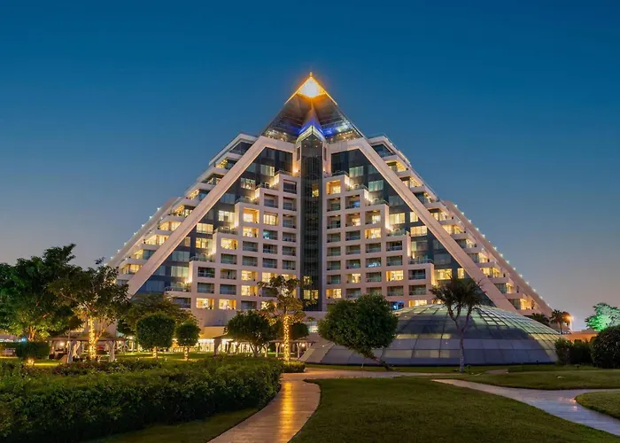 Raffles Dubai Hotel