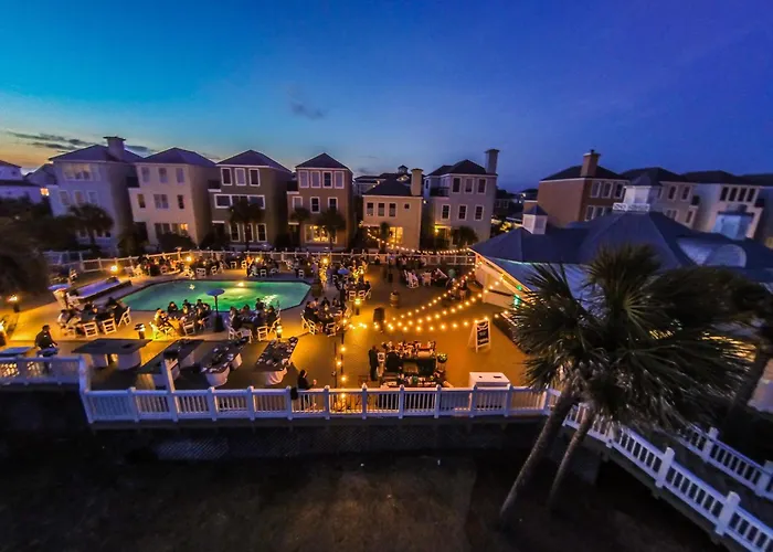Wild Dunes Resort - Sweetgrass Inn And Boardwalk Inn Isle of Palms