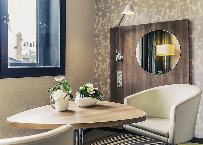 Mercure Angers Centre de Congrès