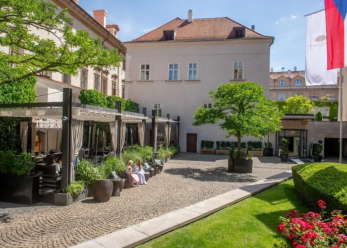 Mandarin Oriental, Prague Hotel