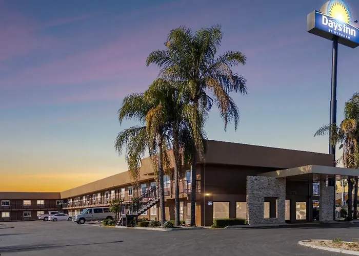 Days Inn Merced / Yosemite Area