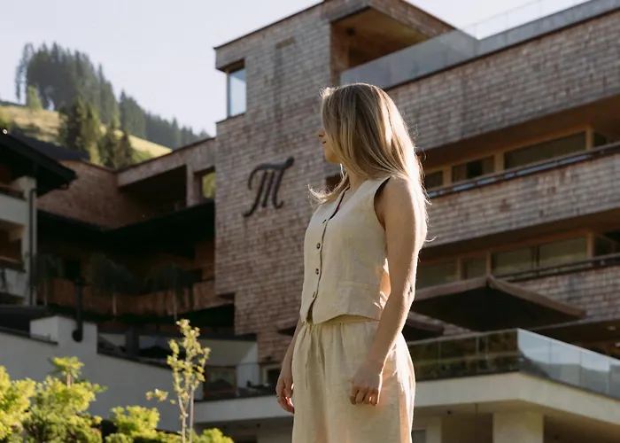 Hotel Marten -Joker Card Partner- Saalbach-Hinterglemm