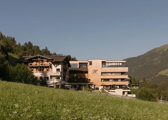 Hotel Marten -Joker Card Partner- Saalbach-Hinterglemm