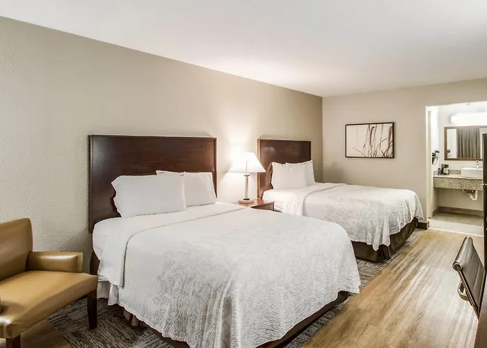 Red Roof Inn Plus+ Dallas - Addison