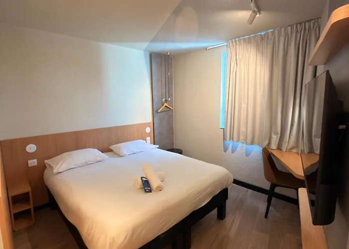 Hotel Inn Design Montluçon