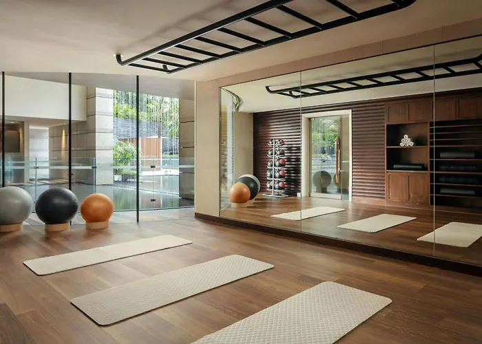 The Ritz-Carlton, Millenia Singapura