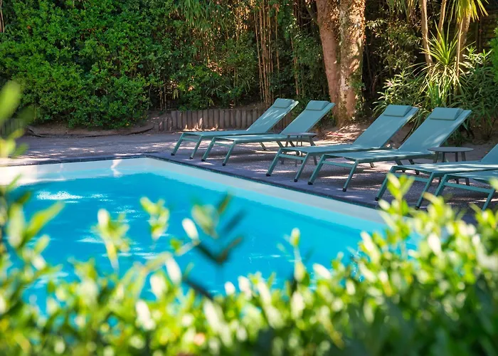 Hôtel Villa Flornoy Pornichet Baie de la Baule