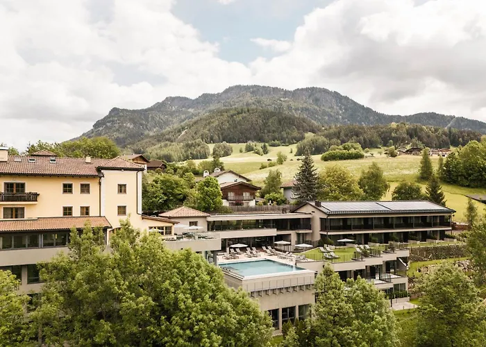 Hotel Alpenflora