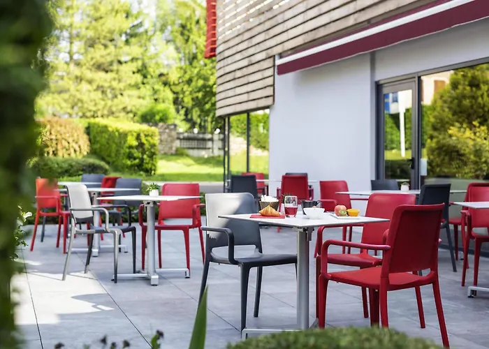 Hotel ibis Nuits Saint Georges