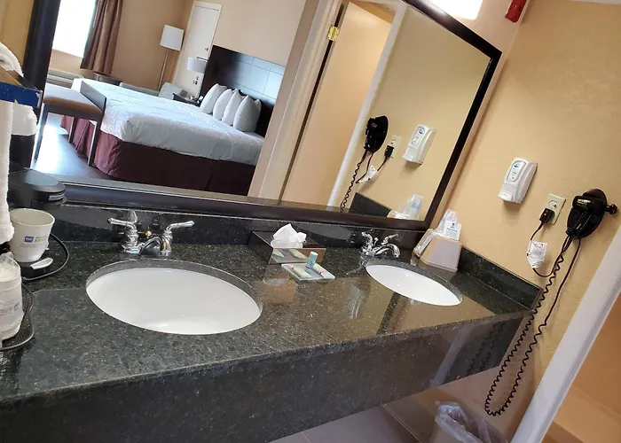 Best Western Space Shuttle Inn Titusville