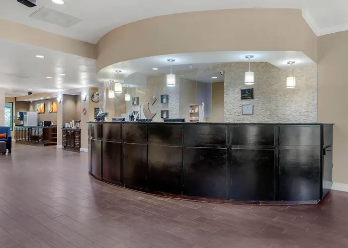 Comfort Suites Near Mcas Beaufort