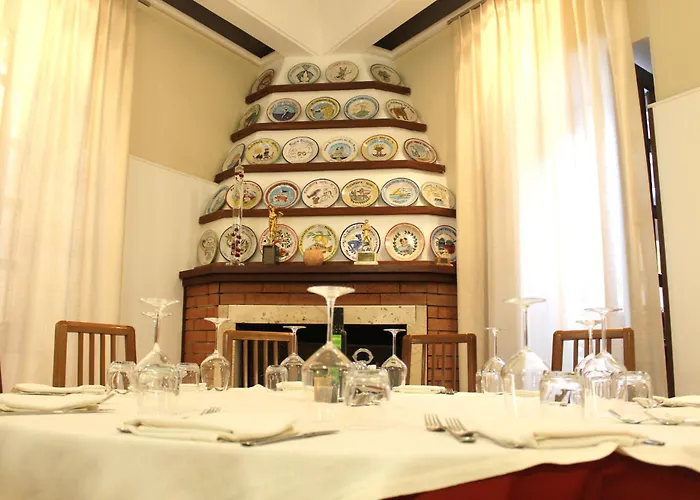 Hotel Moderno Erice