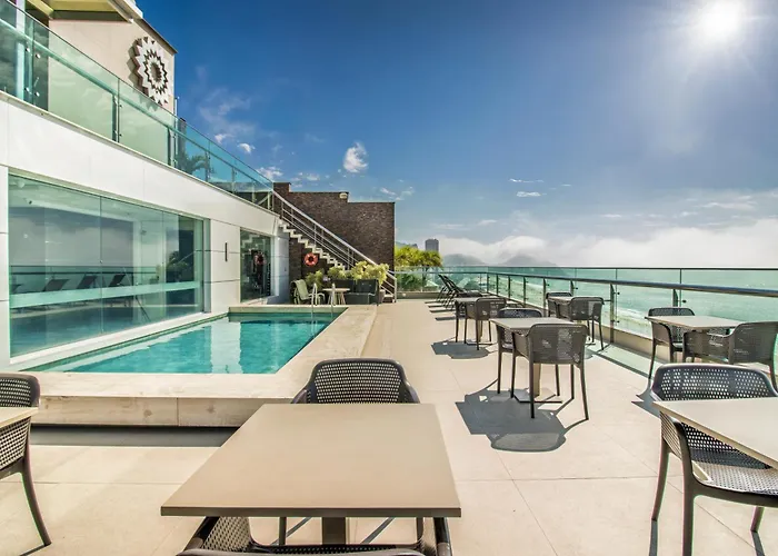 Arena Copacabana Hotel