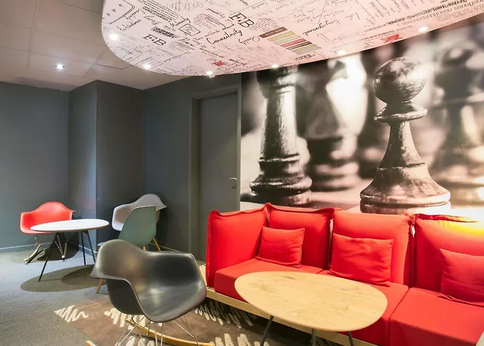 Hotel Ibis Avignon Sud
