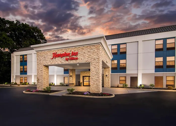 Hampton Inn Portage