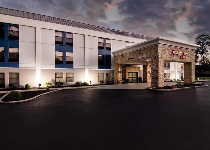 Hampton Inn Portage