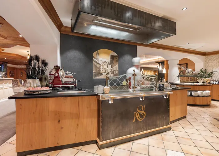Hotel Sonne Ischgl