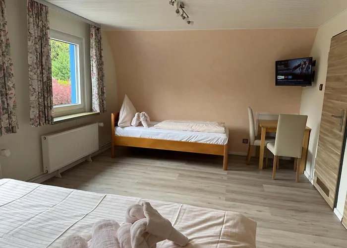 Hotel Meereswoge