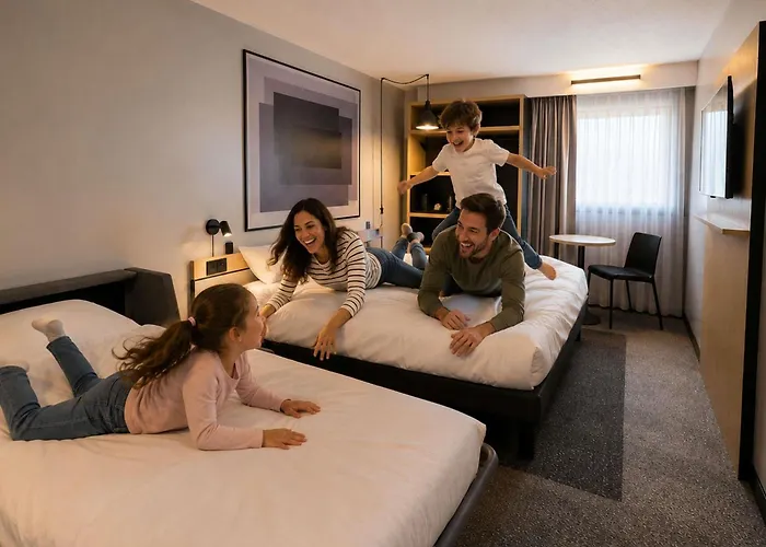 Hotel Ibis Orly Chevilly Tram 7