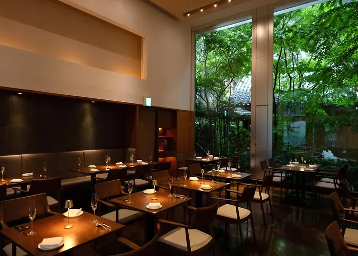 Hotel Niwa Tokio