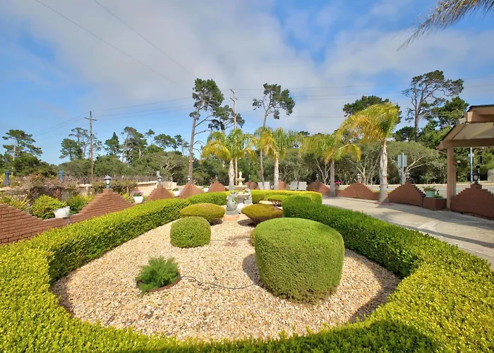 Motel Padre Oaks Monterey