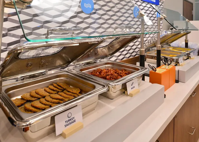 Holiday Inn Express - Newark Airport - Elizabeth By Ihg