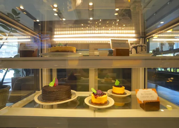 Alpa City Suites Hotel