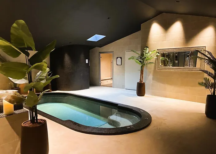 Hôtel Ancre Marine&Spa Thalgo *** Noirmoutier-en-l'Île