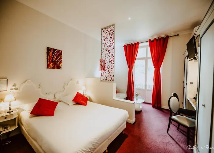 Aparthotel Domaine Des Bains à Vals-les-Bains