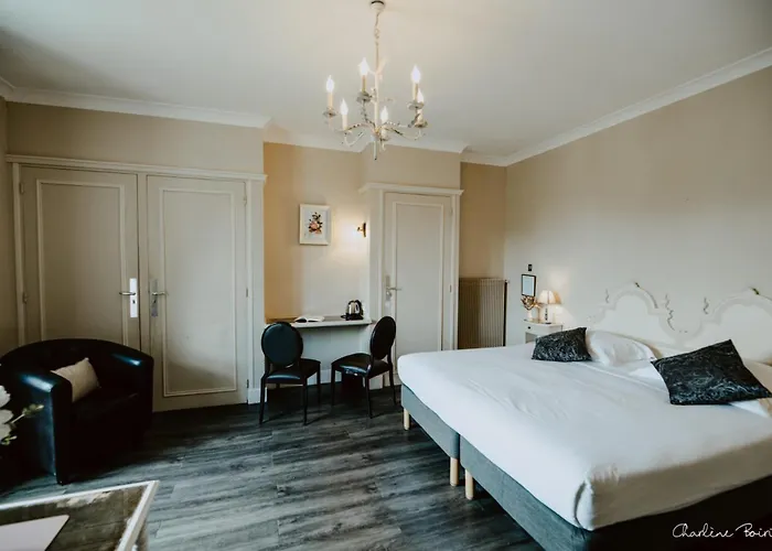 Aparthotel Domaine Des Bains à Vals-les-Bains