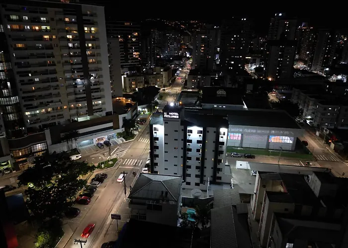 Hotel Lunes Sao Jose 