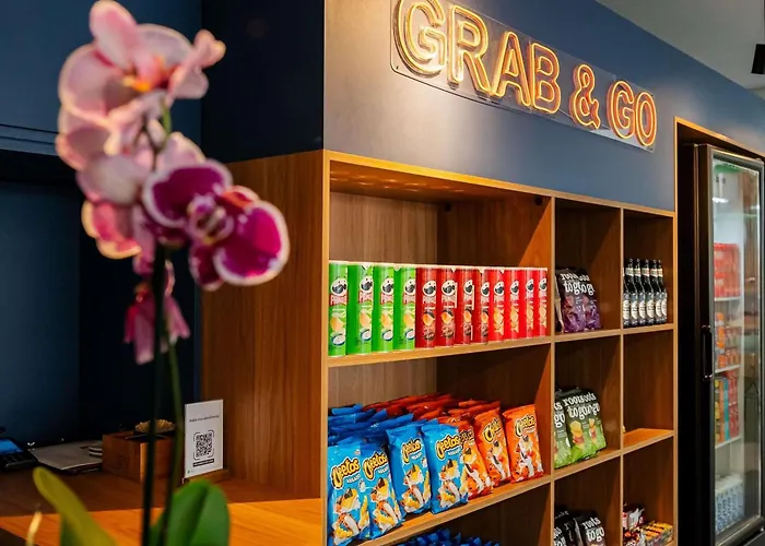 Ibis Styles Campinas Alphaville