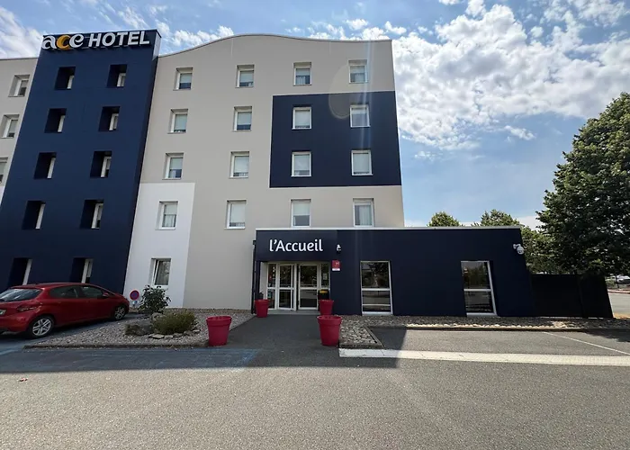 Ace Hotel Bourges