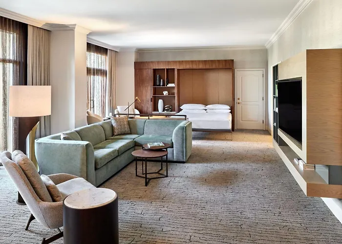 Jw Marriott Phoenix Desert Ridge Resort & Spa
