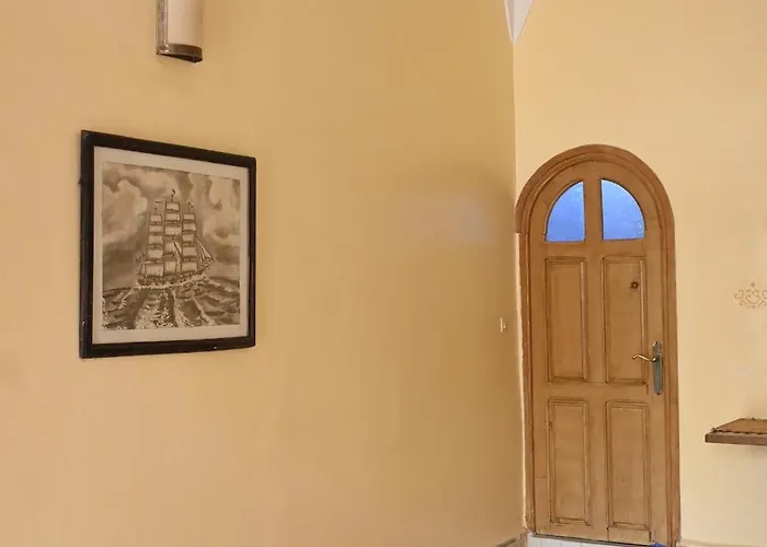 Auberge du Marabout