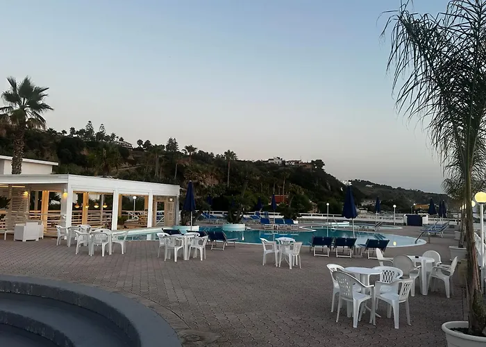 Villaggio Hotel Agrumeto Capo Vaticano