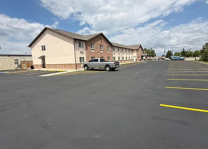 Days Inn By Wyndham Sheridan