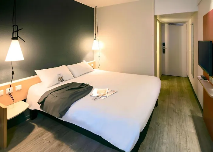 Hotel Ibis Nantes la Beaujoire Parc Expo