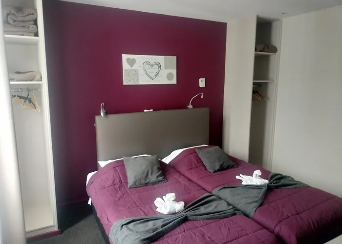 Hotel Montsouris Orleans