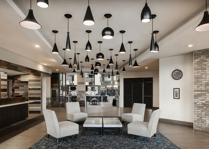 Four Points By Sheraton Detroit Novi