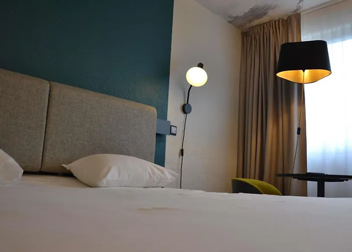 Hotel Ibis Chambéry