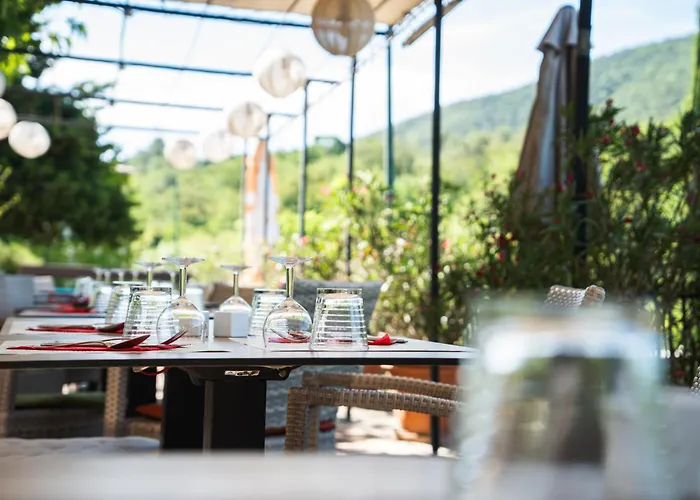 Auberge de l'Escargot d'Or Dieulefit