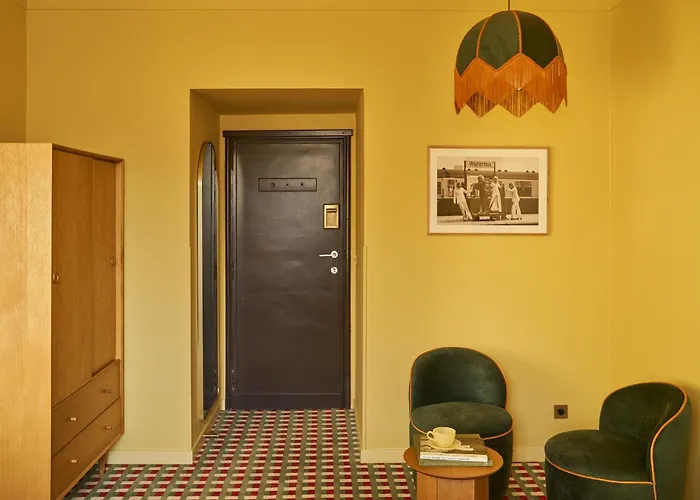 Latroupe Hotel Le Berger