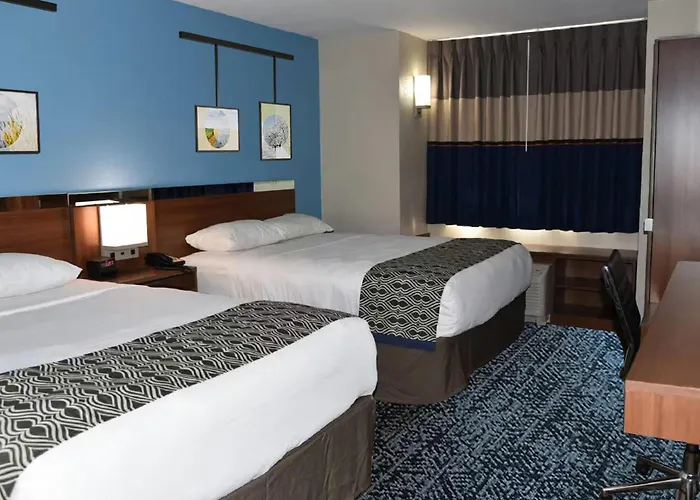 Microtel Inn & Suites By Wyndham Fond Du Lac